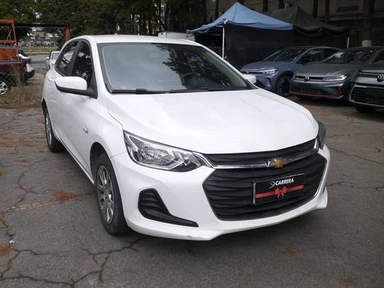 CHEVROLET ONIX 1.0 FLEX LT MANUAL CHEVROLET ONIX 1.0 FLEX LT MANUAL